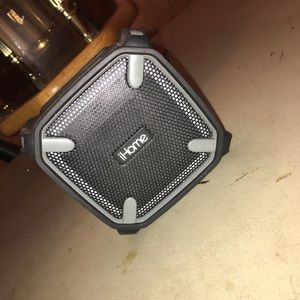 ihome bluetooth speaker
